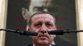 CHP'nin Referandum Şarkısının TAMAMI -  EŞLİĞİNDE :)
