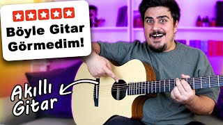 TÜRKİYE'de İLK🔥Kendinden Efektli Akustik Gitar Önerisi ! (Enya EGA-X0)