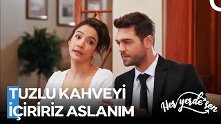 Best Of Sahneler Kız İsteme Kahvesi - Her Yerde Sen