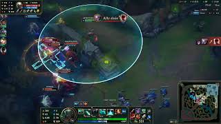 Pyke 5 Ult Pentakill.