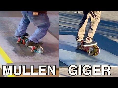 16 YEARS TO LAND THIS TRICK! Rodney Mullen's Impossible Trick