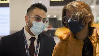 Airport Faces The Toughest Summer Yet Heathrow Britains Busiest Airport S8 E1 Our Stories