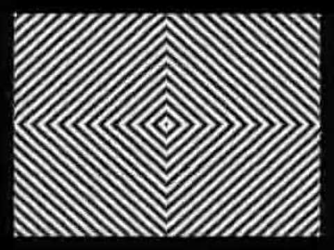 Trippy illusion