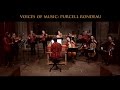 Henry Purcell: Rondeau from Abdelazer (Z570), Voices of Music; performed on original instruments