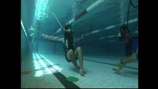 Reportage FR3 : Sub-Training, entraînement tennis et Bike Trial.