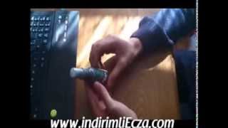 Geciktirici Sprey Kullanımı
