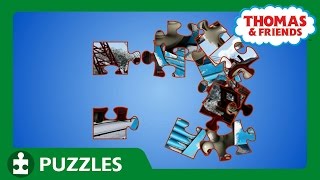 Engine Puzzle Puzzles Thomas & Friends