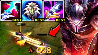Pantheon Top Is Broken & Everyone Hates It Best Counter - 2025 Pantheon Top Gameplay Guide