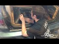 1998 Honda Civic Sound System Rebuild/Refresh - Amp Rack Fiberglass/Plexiglass (Video 2)