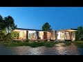 VRAY 3.4 FOR SKETCHUP NIGHT SCENE