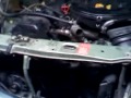 Video Changing a 1991 mercedes 190e alternator and belt