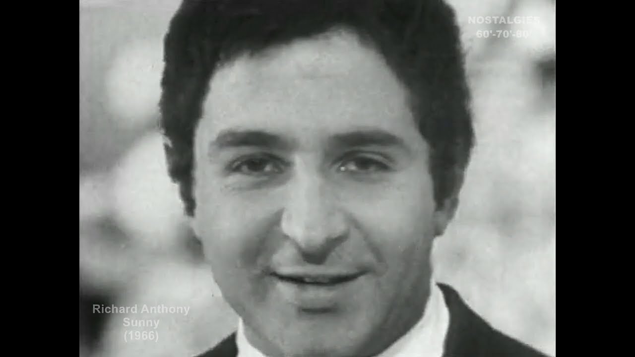 Richard Anthony - Sunny (1966)