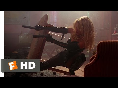 Barb Wire (3/10) Movie CLIP - Don't Call Me Babe (1996) HD