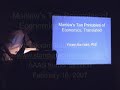 Principles of economics, translated