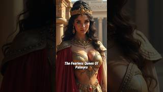 Queen Zenobia Of Palmyra Queen Zenobia Vs Emperor Aurelian Roman Empire Vs Palmyrene Empire