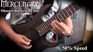Watch Mercenary Obscure Indiscretion video