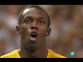 Usain Bolt - Récord del Mundo de 200 metros lisos - Berlín 2009