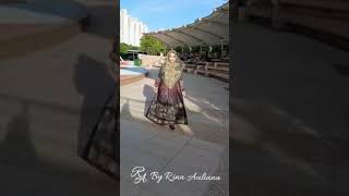 Hijab Printing By Rina Auliana