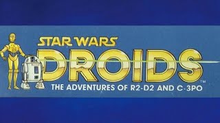 Star Wars Droids S01E01 The White Witch