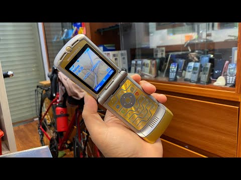 Motorola V3i Gold Dolce & GABBANA Full Box - trummayco.vn