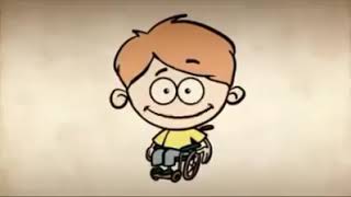 3 Aralık Engelliler Günü Kısa Animasyon