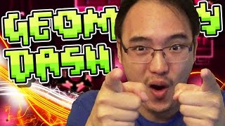 Je Joue À Vos Niveaux Geometry Dash