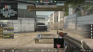 Nip Winning Moment Dreamhack Valencia