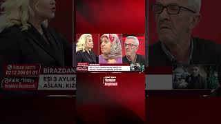 Zahide Yetiş Konukları Stüdyodan Kovdu - Zahide Yetiş İle Yeniden Başlasak
