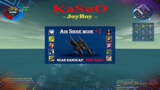 Galaxygears Kasuo - Joyboy
