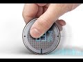 ROLLOVA - The World's First Compact Digital Rolling Ruler by HOZO Design Co