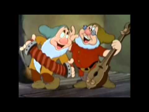 Happy birthday song Disney characters