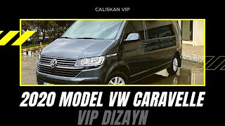 Volkswagen Caravelle Vip Dizayn