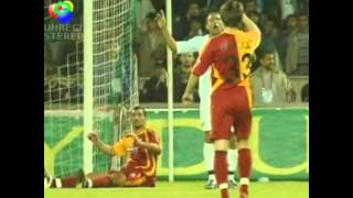 Çalınmış Bir Şampiyonluk? 20072008 Galatasaray
