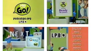 Pbs Kids Go Commercial Break Lpb 2007