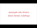 Andity - Semenjak Ada Dirimu Lyrics download mp3 dan video Andity - Semenjak Ada Dirimu Lyrics