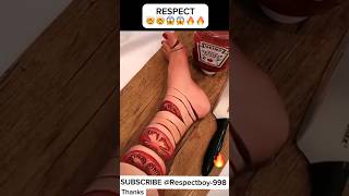Respect Big Muscles