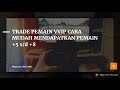 FIFA ONLINE 3 MOBILE TRADE PEMAIN VVIP