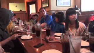 Privileged Schools of America - PSA @ Outback Steakhouse