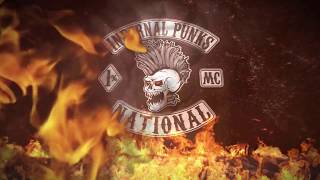 Infernal Punks MC -Hell's Bells LucidRings