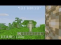 Minecraft XboxOne & PS4 -  AMAZING! STARTER SEED ABOVE GROUND SPAWNERS VILLAGES, TEMPLES & MORE