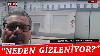 TELE1 Sezgin Baran Korkmaz'ın kaldığı cezaevini görüntüledi