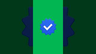 Verified Icon Animated Green Screen #Greenscreen #Verified #Instagram #Greenscreenvideo