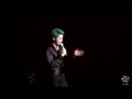 150419 XIA 3rd ENCORE CONCERT in SEOUL 준수 공감 관련 토크