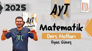 59) AYT Matematik - Fonksiyonlar 8 - İlyas GÜNEŞ 2024