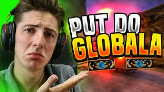 Put Do Globala Sa Ekipom