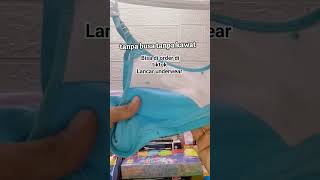 Bra Luti Abg Tanpa Busa Tanpa Kawat