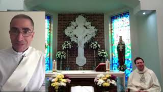 Sunday 17th May - Exposition: Derby Deanery Parishioners