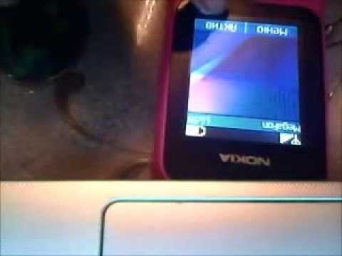 Глупышка делает кнопочный телефон Nokia сенсорным. Disassembly Nokia 6720c