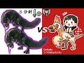 【MHW】ガララナVS歴戦イビルジョー二頭(ゆっくり実況)
