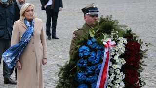 Przywódcy Nacjonalistyczni Europy Spotykają Się W Warszawie, Aby Zmienić Politykę Brukseli